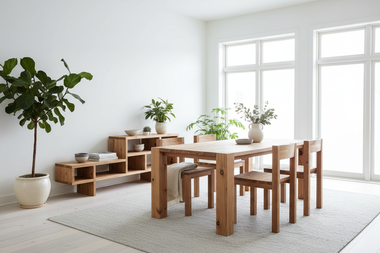 Curated visual reference: Gallery Detail: Scandinavian Minimalism Transform Your Home Into A Nordic Haven