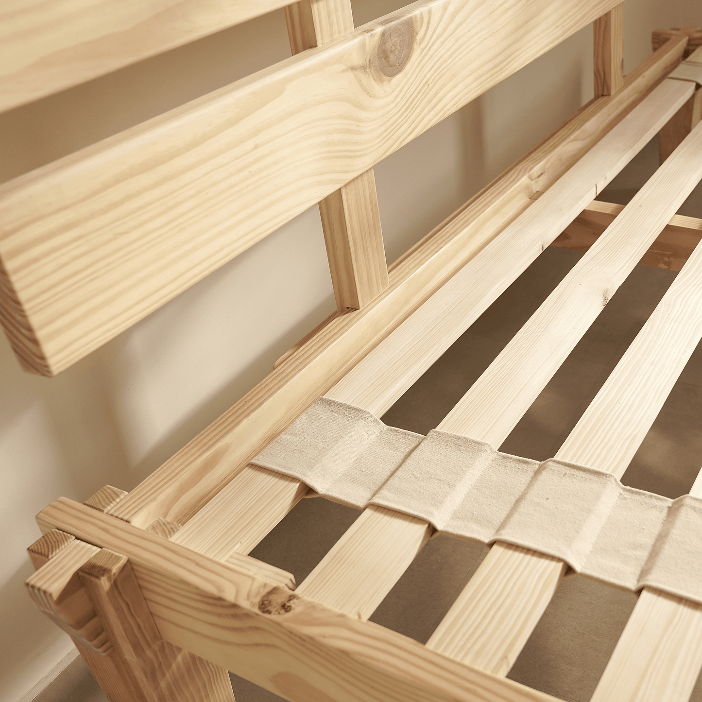 The Poka Bed