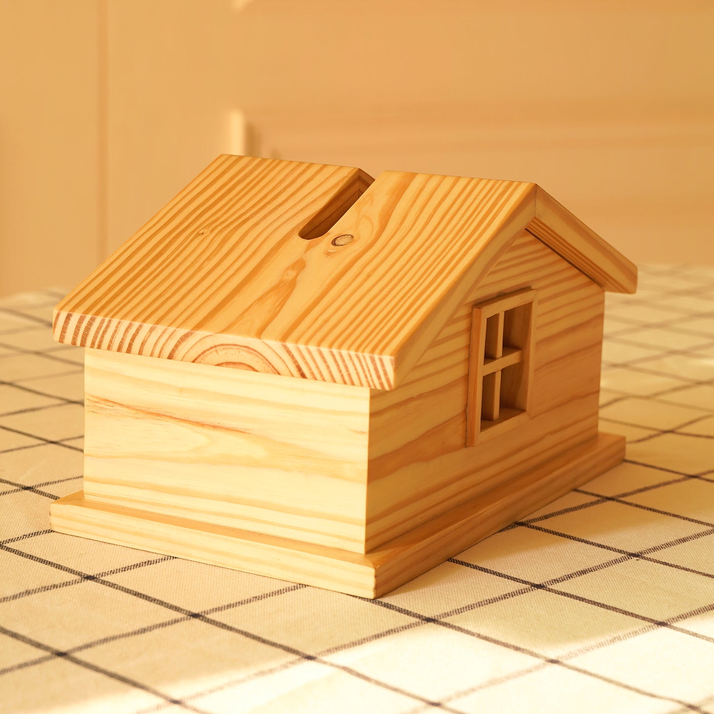 Cabin Tissue Box