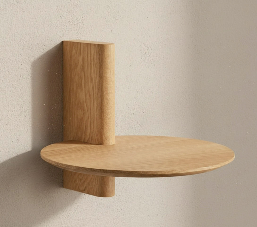 Minimalist Floating Shelf