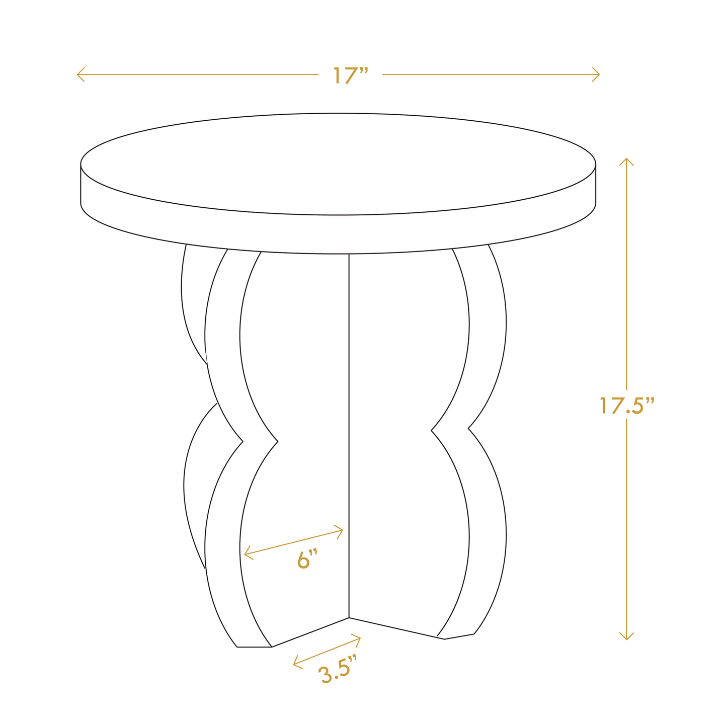 Hustle Nightstand