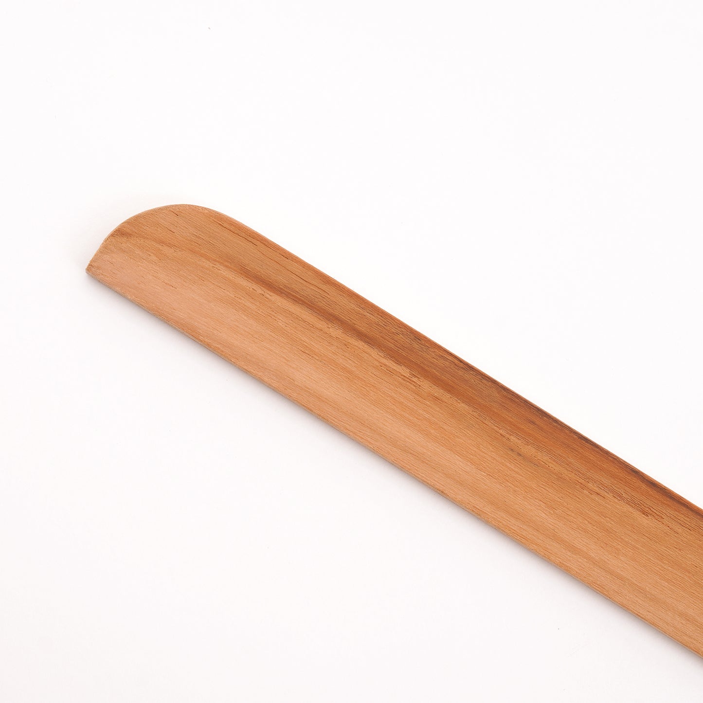 A Good Life pinewood ergonomic work desk laptop stand accessory in natural wood finish