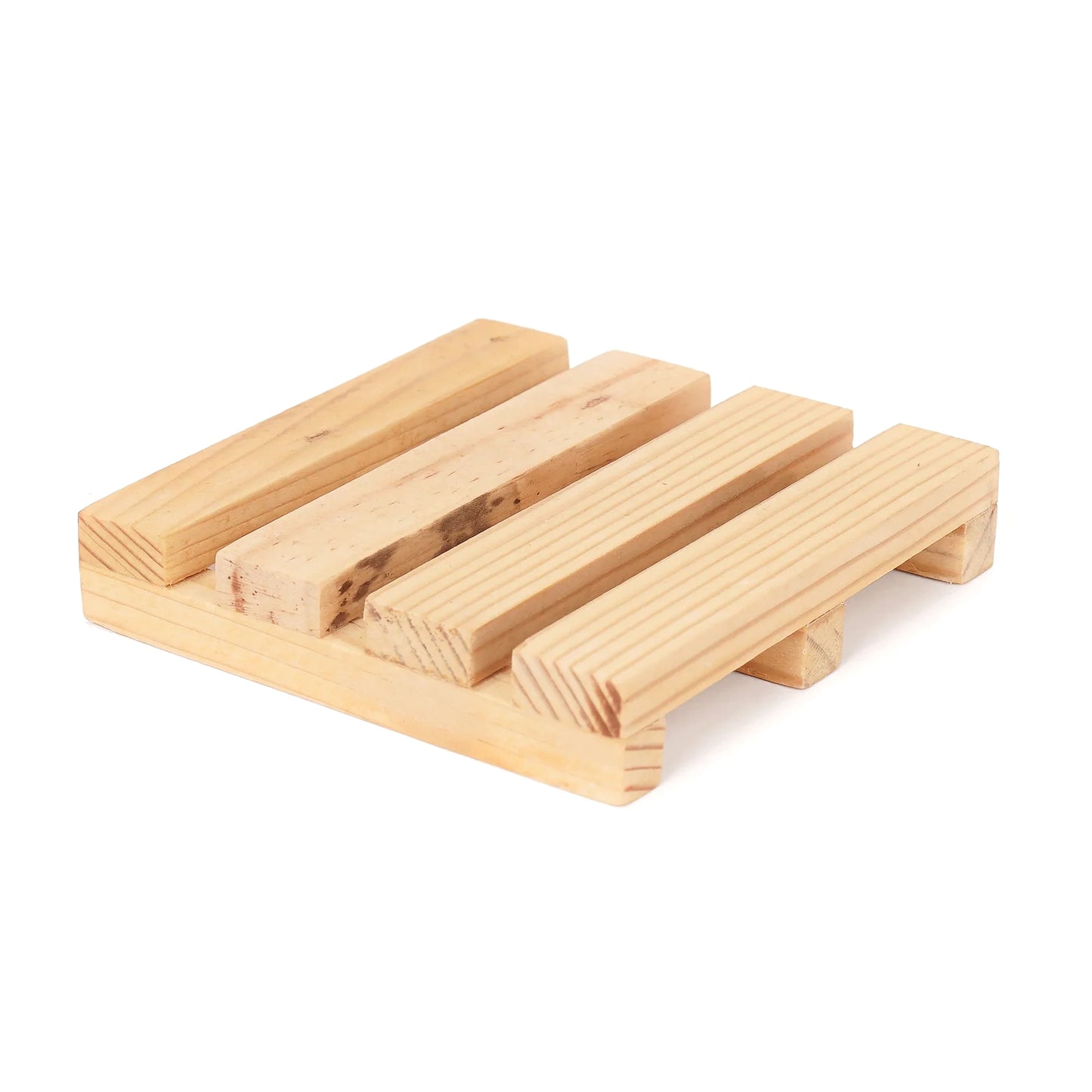 Pallet Coasters (Set of 4)