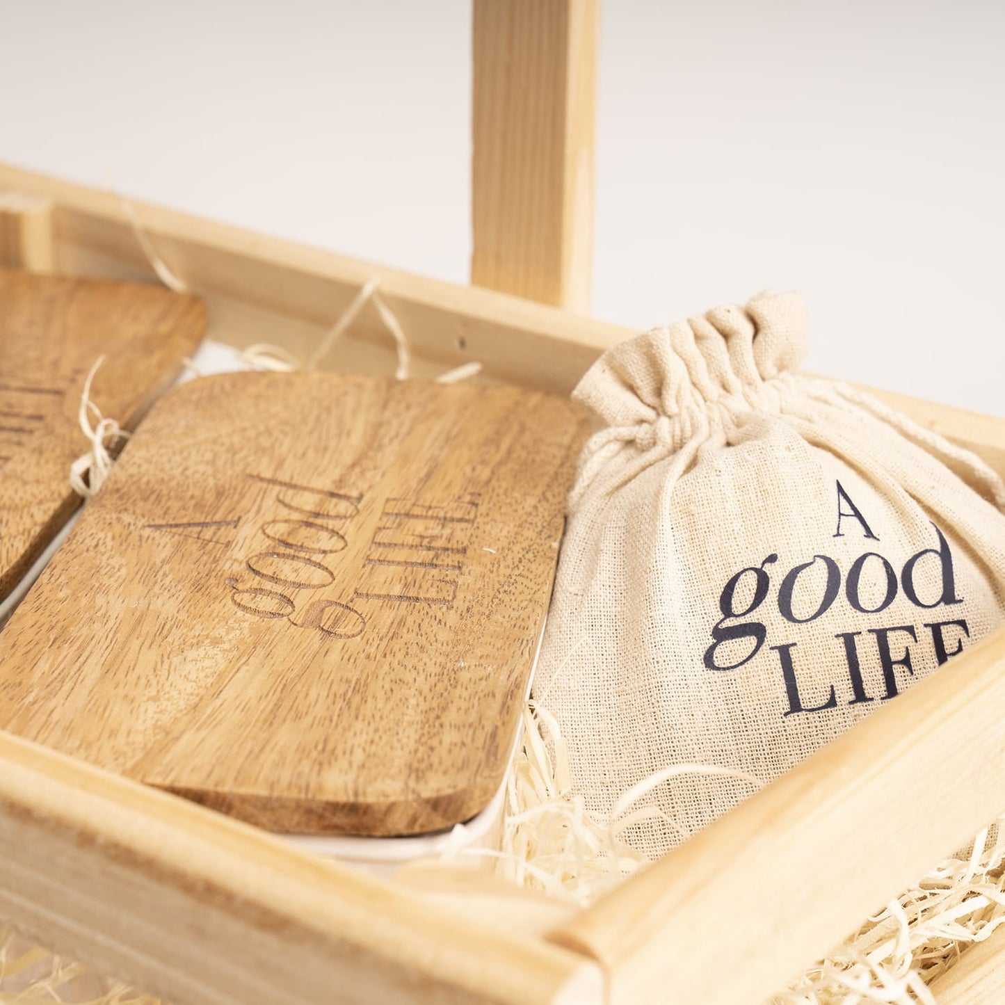 Premium Gift Basket - Set of 2 Exotic Green Teas + Stevia