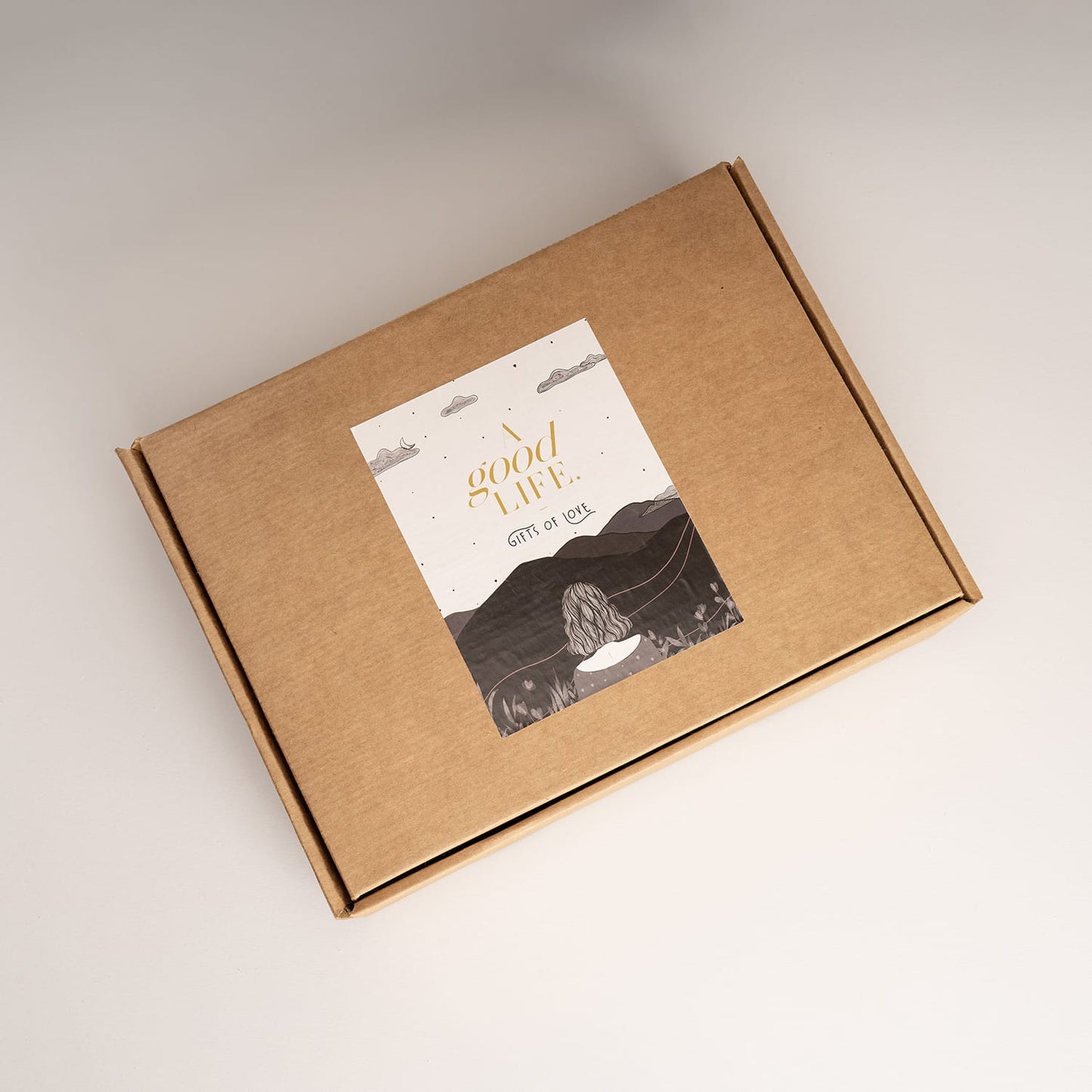 Premium Gift Box - Set of 2 Exotic Green Teas + Stevia