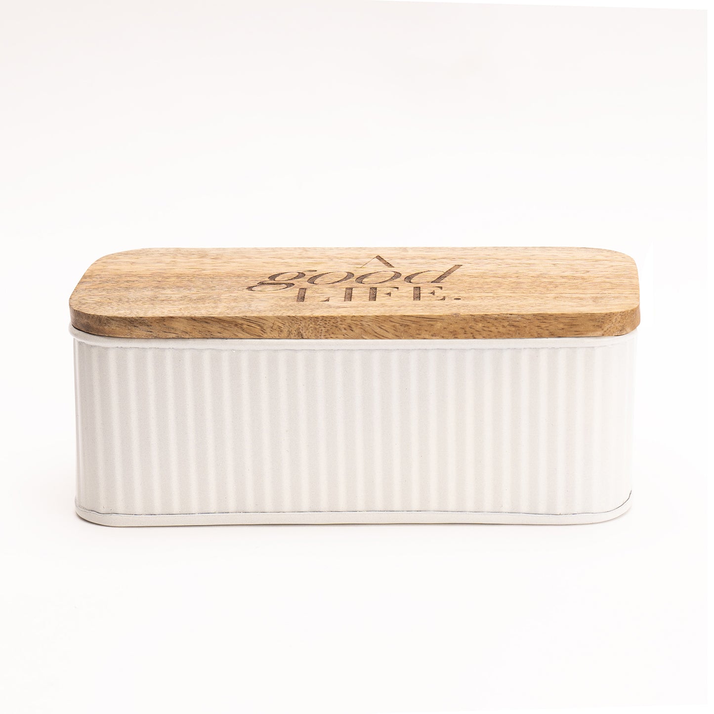 Mint Moringa Box with Strainer