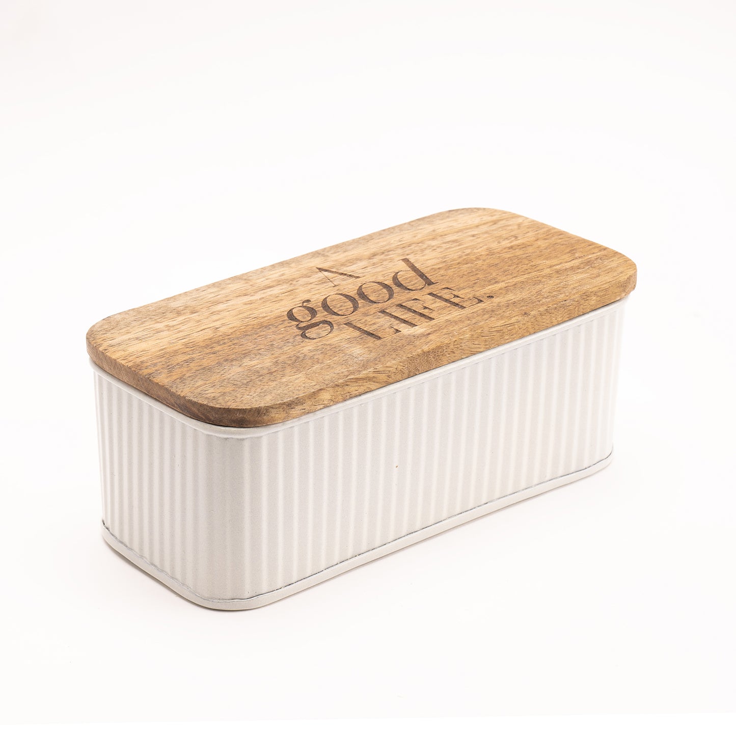 Mint Moringa Box with Strainer