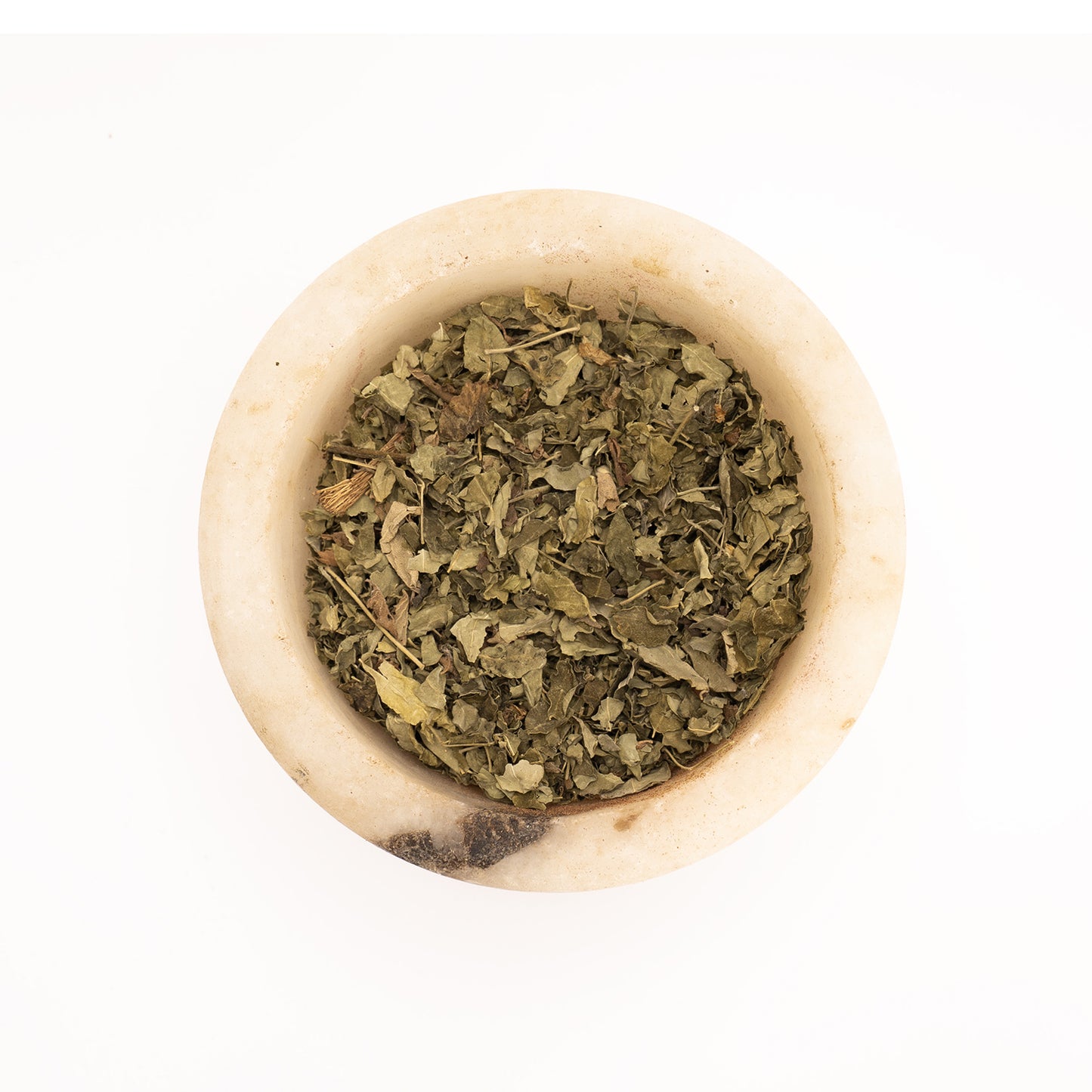 Mint Moringa Box with Strainer