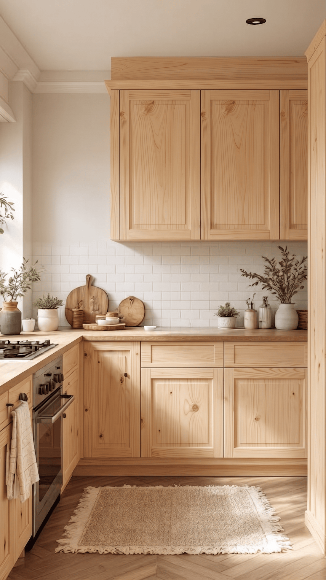 The Utility of Wood in the Kitchen: More Than Just Aesthetics