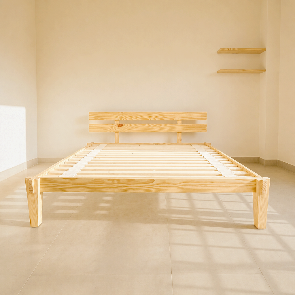 Why Does Wood Make You Sleep Better? The Science Behind Solid Wood Beds