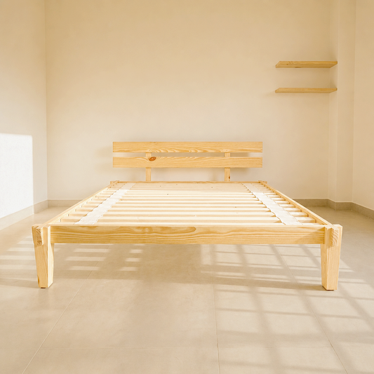 Why Does Wood Make You Sleep Better? The Science Behind Solid Wood Beds