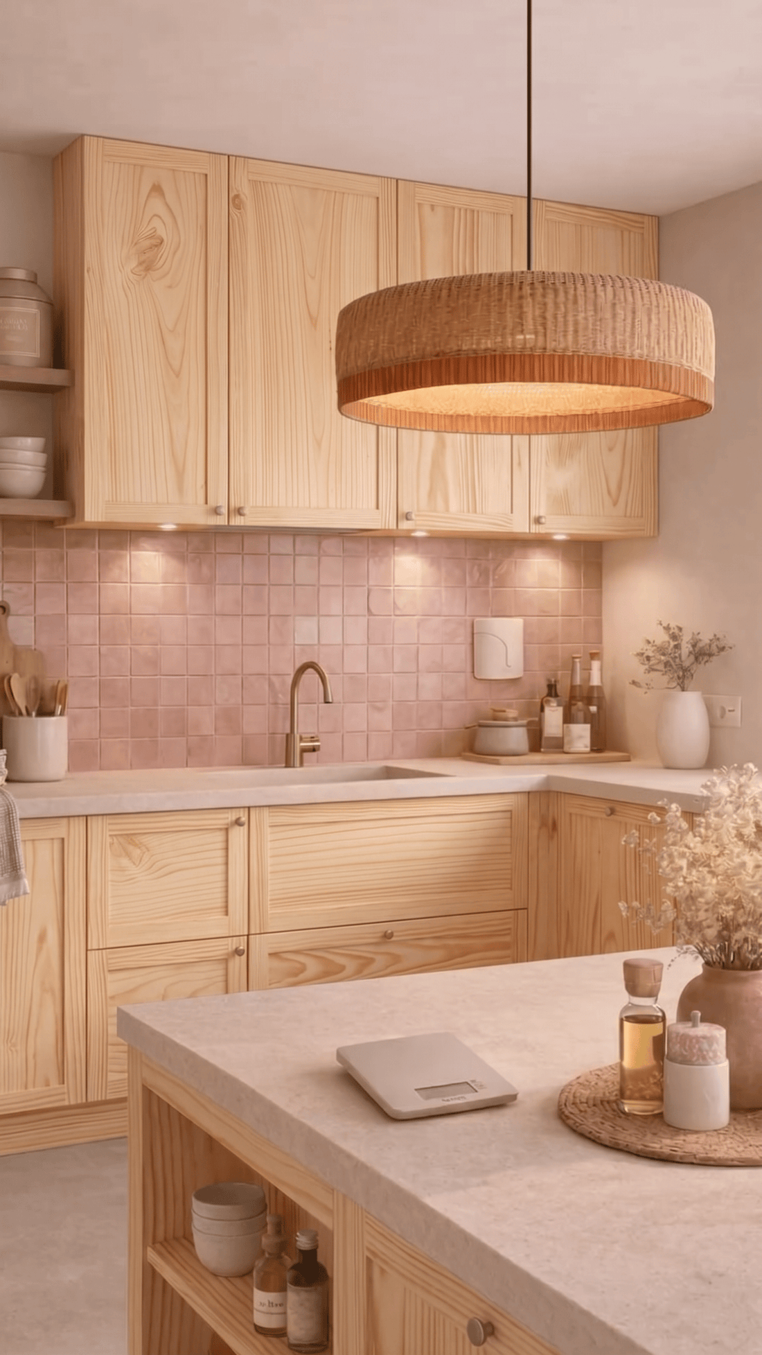 How Solid Wood Kitchen Interiors Age Better Than You Think
