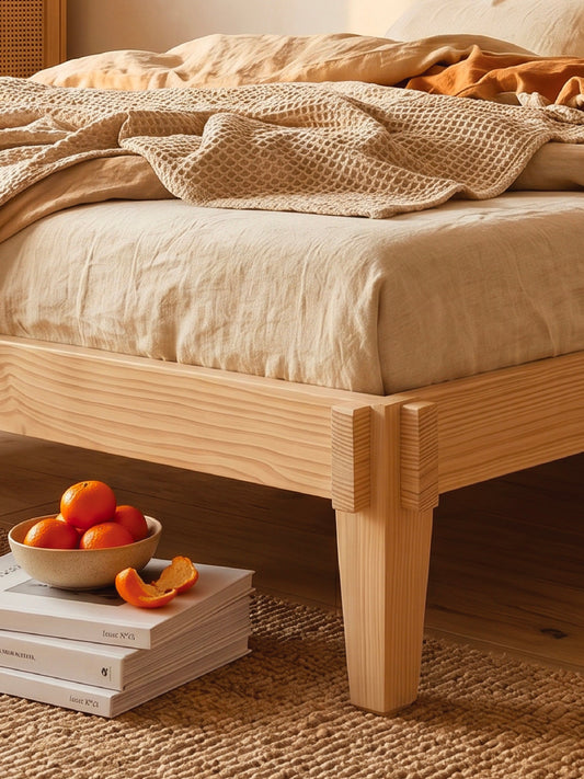 Low Bed vs High Bed: Which One Is Actually Better for Your Sleep, Your Back and Your Room?