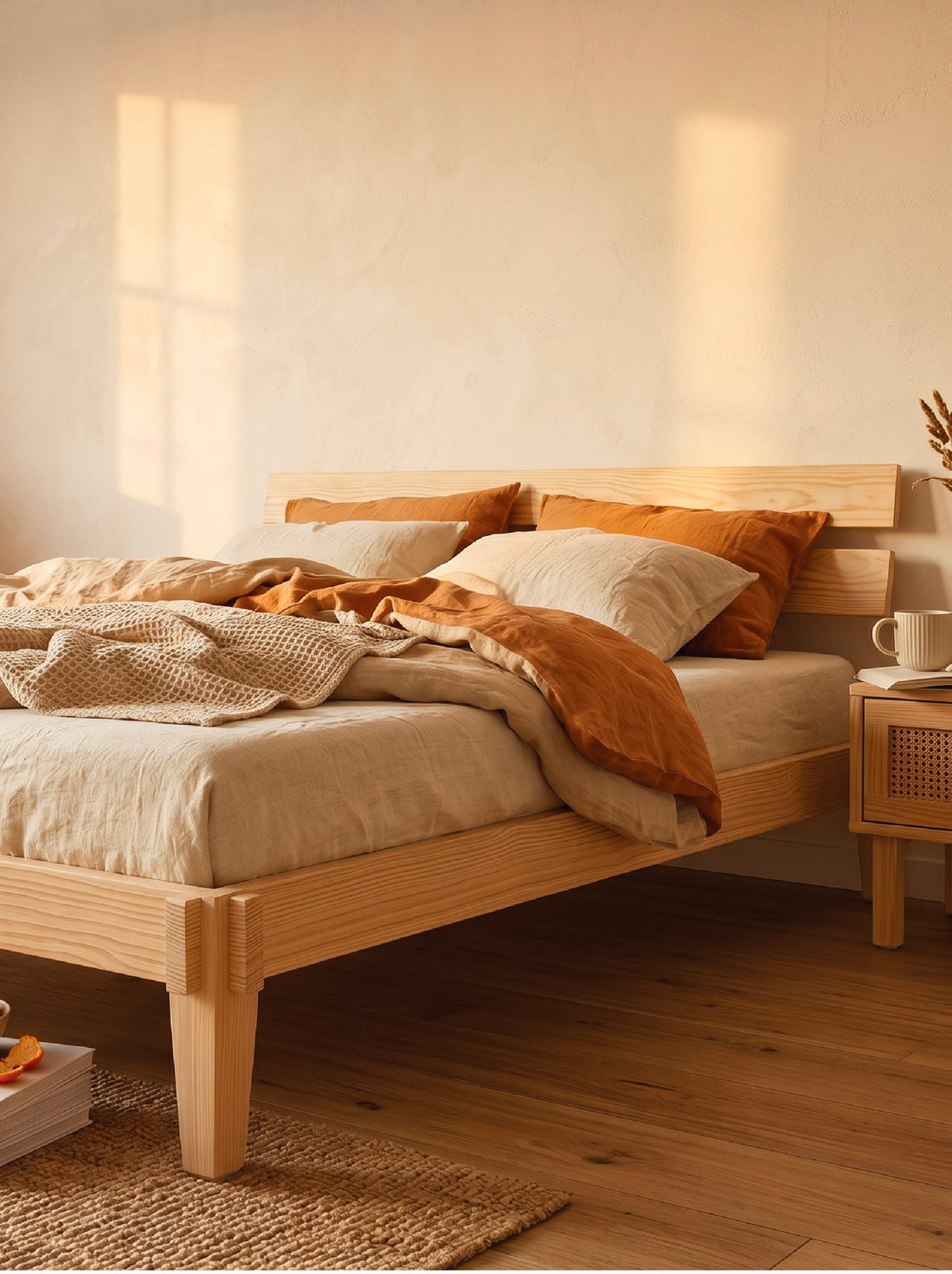 The Pinewood Paradox: Why the Most Underrated Wood Makes the Best Bedroom Furniture