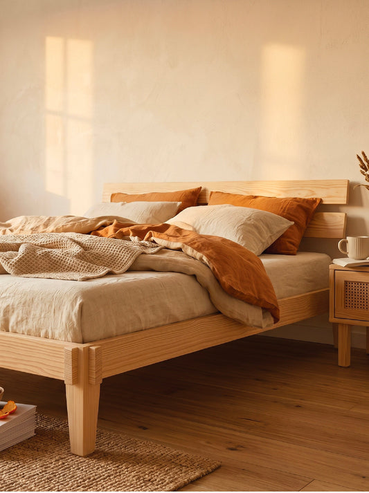 The Pinewood Paradox: Why the Most Underrated Wood Makes the Best Bedroom Furniture