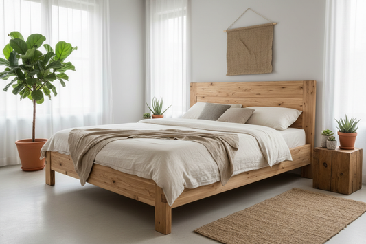 eco friendly wooden bed Delhi Gurugram sustainable verification checklist