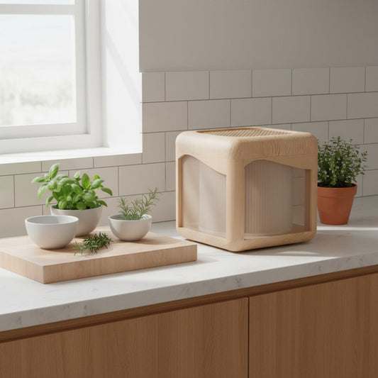 Indoor Air Quality: Why Wooden HEPA Air Purifiers Are the Sustainable Choice for 2025