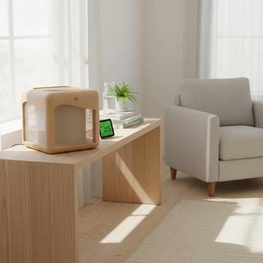 The Complete Guide to HEPA Filters: Why Wooden Air Purifiers Are Better for Your Home