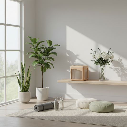 Sustainable Tech for Mindful Living: Wooden Air Purifiers That Align with Your Values