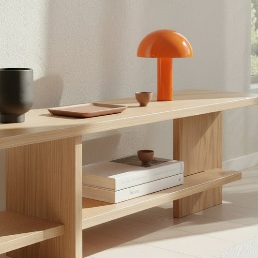 How to Choose Wooden Furniture for a Home That Feels Calm and Collected