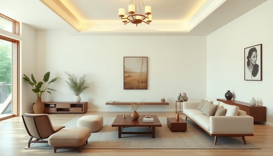 Functional Beauty in Japandi Design: Where Practicality Meets Aesthetic Excellence