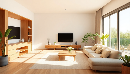 Creating Tranquil Spaces: The Complete Guide to Japandi Home Transformation