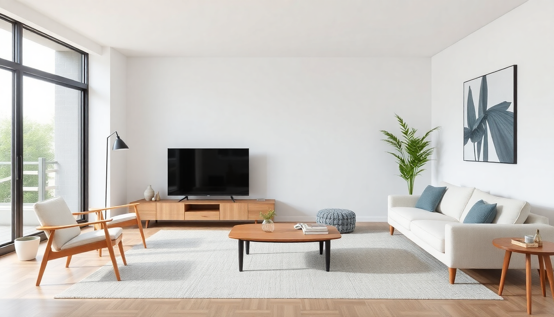 Scandinavian-Japanese Fusion Furniture: The Perfect Marriage of Form and Function