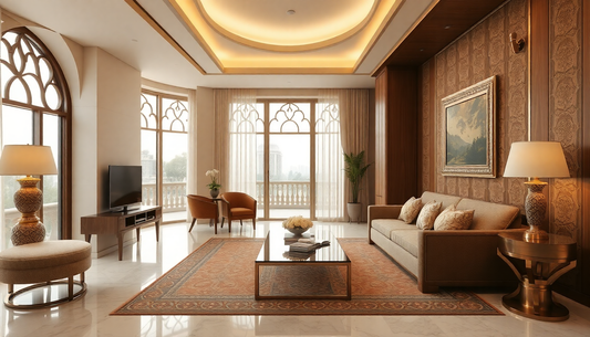 Quiet Luxury: Understated Opulence Through Premium Materials