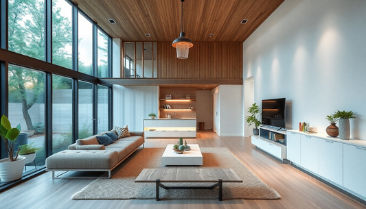 Smart Home Integration: Gadgets That Complement Sustainable Design