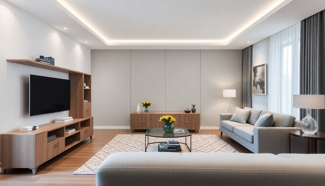 Hidden Storage Furniture: Clever Ways to Organize Without Compromising Style