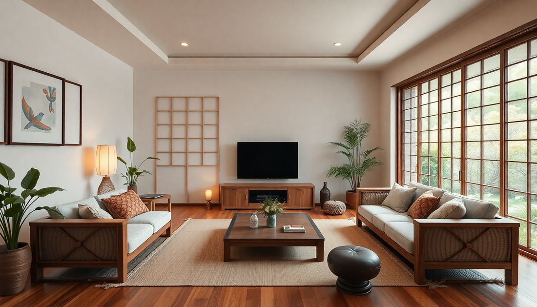 Minimalist Furniture for Japandi Homes: Less is More in Design Excellence