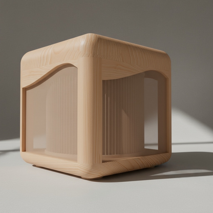 Nordic Zenny Air Cube Purifier