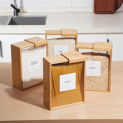 Multipurpose Kitchen Boxes (Set of 2)