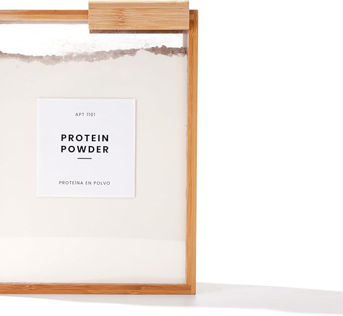 Multipurpose Kitchen Boxes (Set of 2)