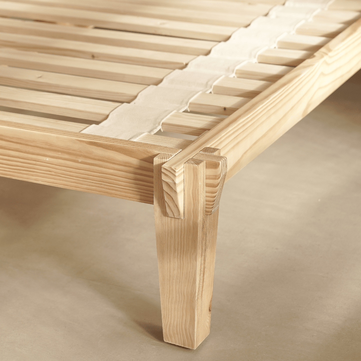 The Poka Bed