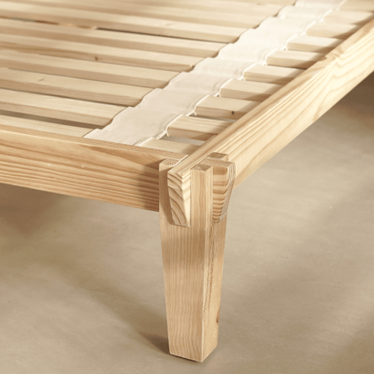 The Poka Bed