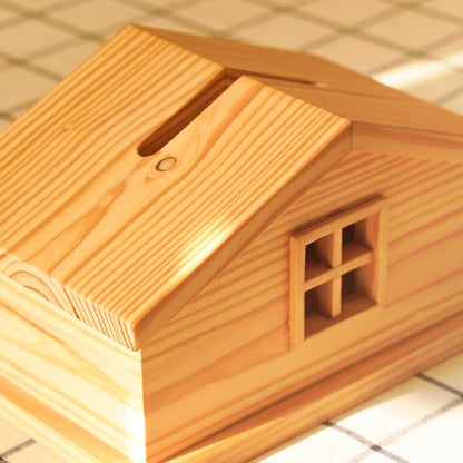 Cabin Tissue Box