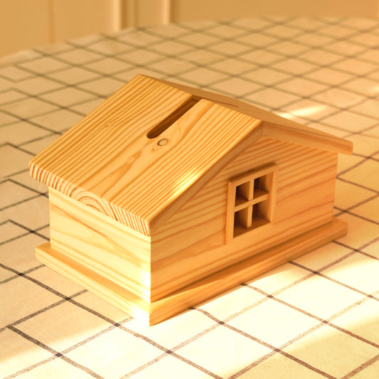 Cabin Tissue Box