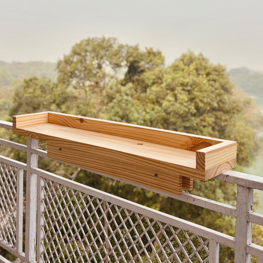 Grill/Balcony Shelf