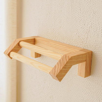 Minimalist Towel Holder