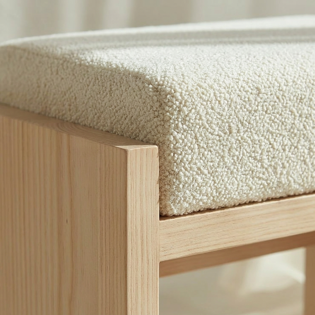 minimalist small stool for living room