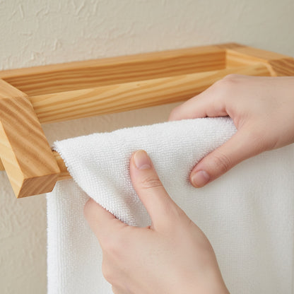 Minimalist Towel Holder