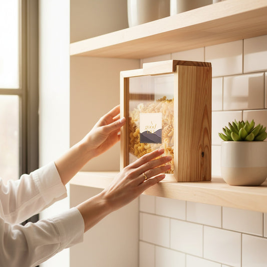 Kitchen Storage Boxes - Single pc
