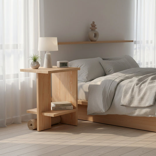 Quiet Nightstand