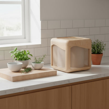 Nordic Zenny Air Cube Purifier