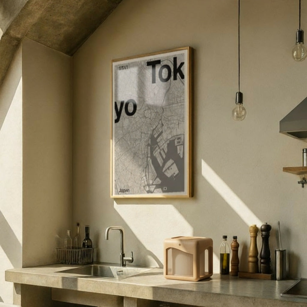 Nordic Zenny Air Purifier