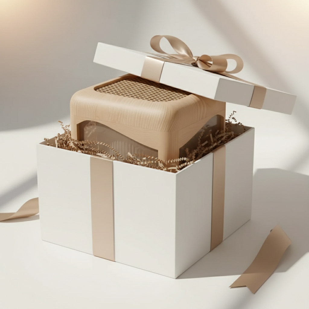 Zenny Air Cube - Gift Box