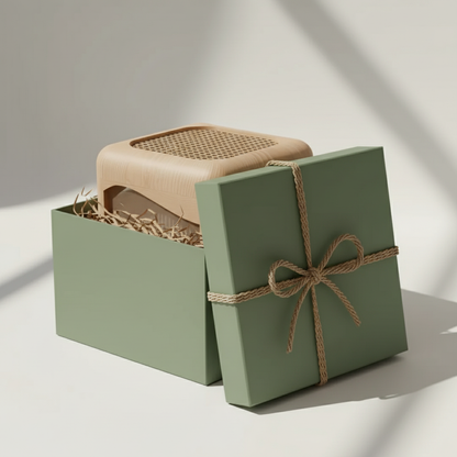 Zenny Air Cube - Gift Box