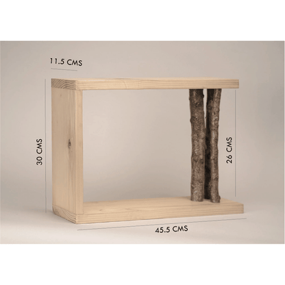 Forest Book-Shelf