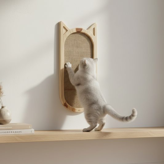 Nordic Cat Scratcher Lifestyle 1